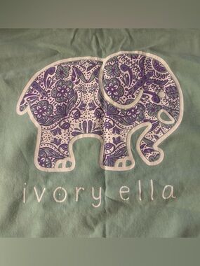 Ivory Ella shirt